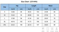 Jeans Flares Micro Para Mujer Casual Vintage Cintura Media Botones Splice Denim Pantalones Oficina Commuter Trend Streetwear - details 0