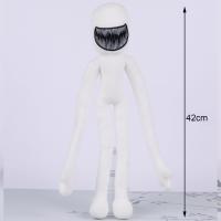 Muñeco De Peluche Gato ZOONOMALY 2024 Juguete De Animales Del Zoológico Aberración Felpa Corta Relleno De Algodón PP Figura De Coleccionista Regalo Para Niños Y Fans - details 27