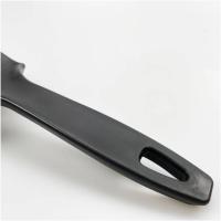 Cepillo De Limpieza Para Ruedas Y Rines De Coche Herramienta De Limpieza De Autobús Accesorios De Detalle Negros Material PP+ Nylon - details 3