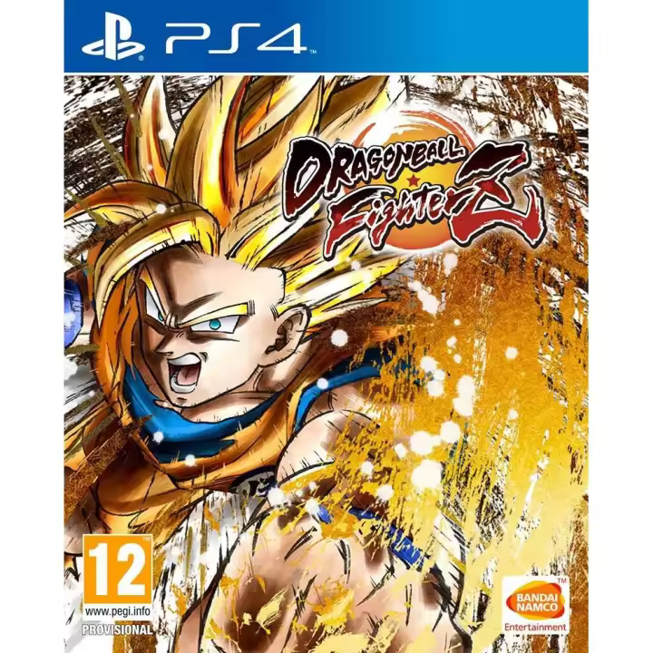 DRAGONBALL FIGHTER Z PARA PS4 Y PS5 PAL ESPAÑA PRECINTADO - 1
