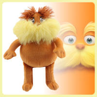 Muñeco De Peluche Dr.Seuss the Lorax Peluches Kawaii Figuras De Anime Para Decoración De Habitación Regalo De Cumpleaños Para Niños Material De Algodón PP - details 0