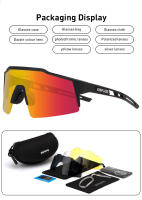 Gafas De Ciclismo UV400 Polarizadas Photochromic Para Hombres Y Mujeres Gafas De Sol Transpirables Para Deportes Al Aire Libre MTB Ciclismo - details 21