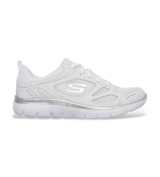 Skechers | Zapatillas Summits-Suited blanco - 1