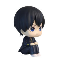 Figuras De Acción Anime Haikyu Shoyo Hinata Y Tobio Kageyama PVC Juguetes Para Coleccionistas Y Niños Regalo De Cumpleaños - details 5
