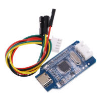 Emulador Desarrollador Programador OB ARM Simulación Descargador Para Arduino J-Link Tipo-C USB Reemplaza V8 SWD M74 STM32 - details 4