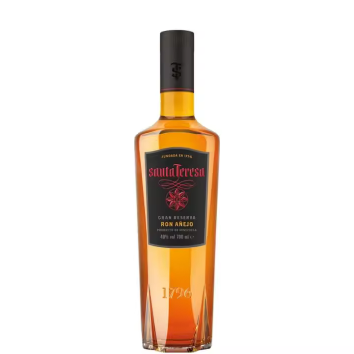 SANTA TERESA, RON SANTA TERESA GRAN RESERVA - 1