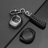 Funda De Llave De Coche TPU Para Suzuki SX4 Swift Liana Vitara Jimny Alto Ignis Esteem 2 Botones Carcasa Protectora De Accesorios - details 5