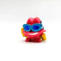 Figuras De Acción Superzings De La Familia De La Chatarra Juguete De Colección Miniatura PVC Para Niños Regalos De Cumpleaños - details 6