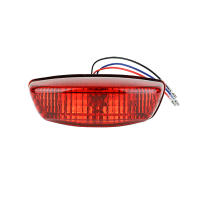 Luz Trasera De Freno LED Para Suzuki LT-A500F LTA500F Vinson 500 4X4 Auto 2002-2007 Pieza De Luz De Automóvil - details 2