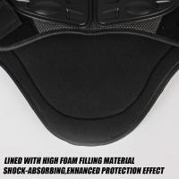 Chaleco De Protección Corporal Para Motocicleta Y Deportes Al Aire Libre Chaleco De Armadura Para Adultos Para Motocross Nieve Patinaje Y Ciclismo - details 12
