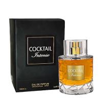 Perfume unisex Cocktail Intense Fragance Wolrd 100ml ,Coctail Intense – Elixir Árabe Unisex con Notas Intensas y Misteriosas  Coctail Intense – Perfume Unisex de Oud y Ámbar con Toque Oriental  Coctail Intense – Fragancia Árabe Unisex, Fuerte, Exótica y S - details 0