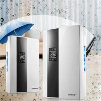 Deshumidificador y Purificador de Aire 2 en 1 Portátil de Alta Gama, Deshumidificador Inteligente - Ideal para Hogar, Cuarto y Cocina - details 4