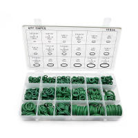 Kit De Anillos De Borracha Nitrilo Para Reparación De Plomería Automotriz Y Grifos Resistente a Alta Presión O-Rings Kit De Sellado - details 1