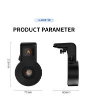 Ventilador De Refrigeración Para Acuario USB Mini Single Head 3.8W 5V Tanque De Peces Control De Temperatura Tipo De Producto Para Peces - details 13