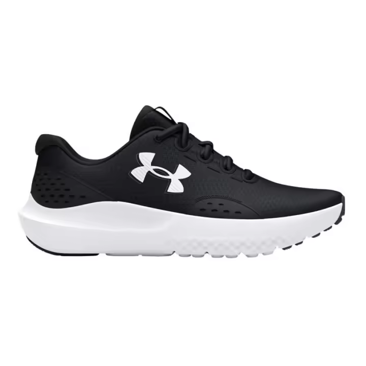 Zapatillas Under Armour Surge 4 Negro 3027103-001 - 1