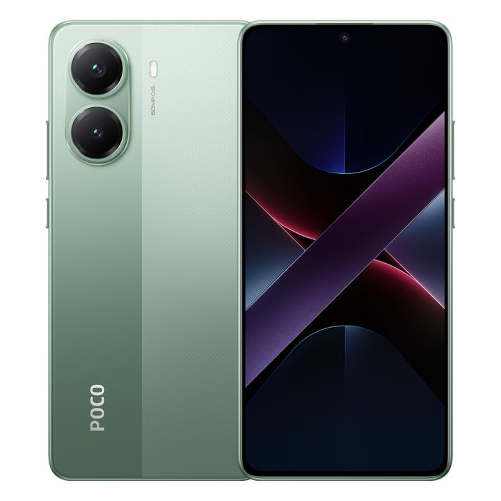 Xiaomi POCO X7 Pro 5G Smartphone NFC,256GB/512GB,Dimensity 8400-Ultra, Gran Batería 6000 mAh con Carga ultrarrápida 90W Hypercharge, Pantalla CrystalRes AMOLED 6,67", Cámara principal 50 MP OIS, HyperOS 2, IP68