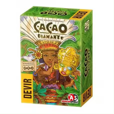 Cacao. Diamante. - 1
