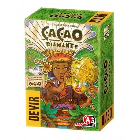 Cacao. Diamante. - 1