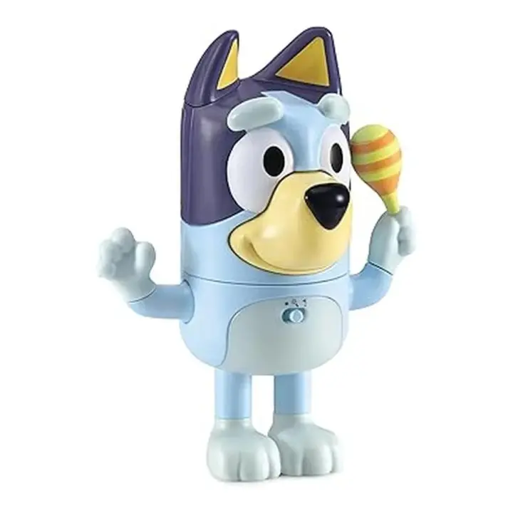 VTech - ¡muévete con bluey! mascota interactiva juega y 80-560222 - 1