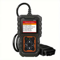 Herramienta De Diagnóstico OBD2 Para Coche Lector De Códigos V318 Prueba De Tensión Del Motor Y Prueba De Carga - details 1