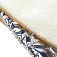 Alfombra Caliente Y Seca Para Mascotas De Invierno Alfombra Calentadora Para Perros Lavable Material De Lana Grande Para Perros Y Gatos Casa Externa Sofá Para Mascotas - details 11