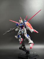 Figura De Acción HG 1/144 ZGMF-56E2/α FORCE IMPULSE Spec2 Kit De Modelado Bandai Regalo De Navidad Para Niños Completo En Fábrica - details 2