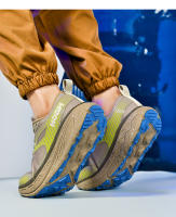 Zapatos De Correr Marathon Para Hombre 2024 Antideslizantes Absorbentes De Choque Y Resistentes Al Desgaste Con Suela Gruesa Y Comodidad Para El Verano - details 18