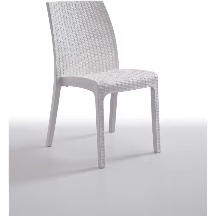 Silla Virginia Blanco - 1