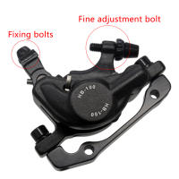 ZOOM HB100 Freno De Disco Hidráulico Para MTB Caliperos De Pulla Frontal Y Trasera Para Bicicleta Sistema De Frenado Hidráulico - details 5