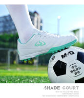Zapatos De Fútbol Profesionales Para Hombres Negros Zapatillas De Futsal Ultraligeros Antideslizantes Deportivas Para Adultos Y Niños - details 18