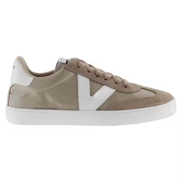Zapatillas marca Victoria modelo 1126193-Vison para unisex en color blanco - 1