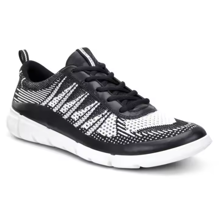 ECCO Hombre Intrinsic1 Sr 860004 - Zapatilla Elegante para Hombre - Negro - 1