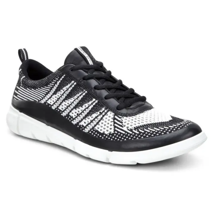 ECCO Hombre Intrinsic1 Sr 860004 - Zapatilla Elegante para Hombre - Negro - 1