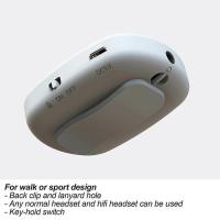 Rechargeable Clip DAB/DAB+ Radio Sport Radio Receiver Support 3.5mm Earphone - details 2