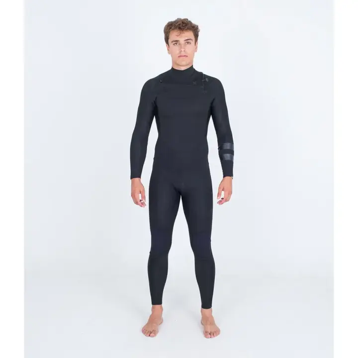 Hurley Traje Corto Air 3/2 Mm Negro Hombre Adulto - 1
