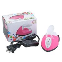 Fresadora Portátil Eléctrica DIY Mini Hierro Mano Calentamiento Rápido Versátil Para Pegatinas De Ropa Y Nombre Máquina De Presión Calor Pequeña Herramienta De Bricolaje - details 7