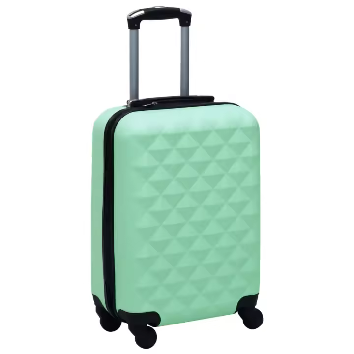 Maleta rígida con ABS Menta - 1