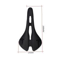 Sillín De Bicicleta BALUGOE Para Carretera Y Montaña Cómodo Y Ligero Asiento Suave Para Ciclismo MTB Sillín De Bicicleta - details 14