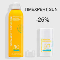 Germaine de capuccini Pack Timexpert sun Stick Protector Invisible SPF50+ y Easy & Fresh SPF50 390049 - details 0