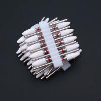 Juego De 10 Piezas De Brocas De Uñas Cerámicas Para Manicura Y Pedicura Herramientas De Arte De Uñas Compatible Con Máquinas Eléctricas Para Eliminar Cutículas Y Polvo De Uñas - details 1