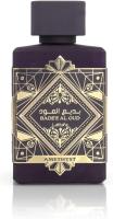 Perfume BADEE AL OUD AMETHYST Lattafa 100 ml + ATOMIZADOR 5ml Recargable GRATIS! Perfume UNISEX Árabe Original De Dubai Emiratos Árabes, , oriental, elegante - details 0