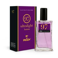 Perfume Ultraligero Homme Prady 100 ml Hombre - Fragancia Inspirada en Ultraviolet Paco Rabanne - Prady Parfums - details 1