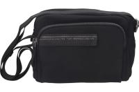 TIGER | Bolso Bandolera Tiger para Mujer - Bolso Bandolera Casual en Color Negro - Bolso con Cremallera - Bolso Bandolera Ajustable - Modelo RB2408 - details 0