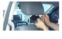 Ventilador De Coche USB Para Respaldo De Asiento GM Circulación De Aire Dispositivo Enfriador Accesorios Para Coche - details 17