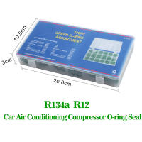 Kit De Soldadura De Anillos De Bucle Para Sistemas De Aire Acondicionado De Coche R134a R12 HNBR De Goma Reparación Automotriz - details 18