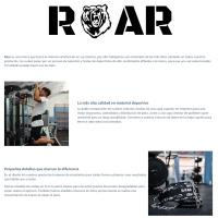 Roar® Cinturon Lastre Dominadas, Cinturon De Lastre, Cinturon gimnasio Hombre, Cinturon Lastre Dominadas, Cinturón Gimnasio Hombre,cinturon Pesas,Cinturón Lastrado, Cinturon para Dominadas - details 0