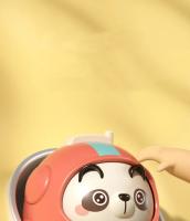 Juguete De Anillo Para Bebé Rueda De Animales Cartoon Forma Lindo Muñeco Juguete Colgante Para Recién Nacidos Regalo De Cumpleaños Para 0-12 Meses - details 5