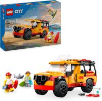 Lego 60453 Furgoneta del rescate del socorrista Lego City - details 0