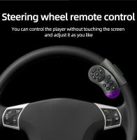 BQCC Jugador De Vehículo MP5 Con Pantalla HD IPS De 4.1 Pulgadas Control Por Bluetooth Función De Radio FM USB AUX Luz Colorida Hands-Free Para Coche - details 10