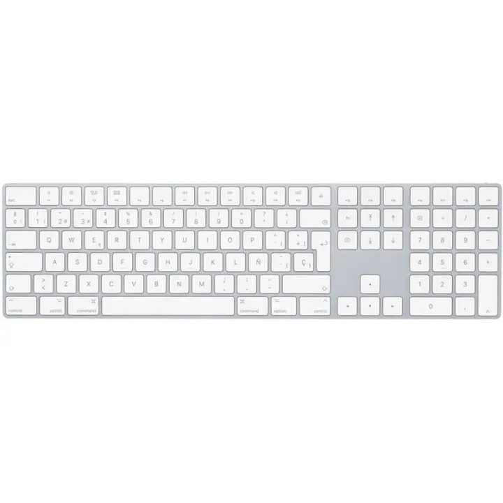 Apple Magic Keyboard con teclado numérico - Español - 1